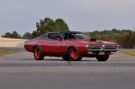 Dodge Charger R/T Hemi With Ramcharger Hood Option 1971 года